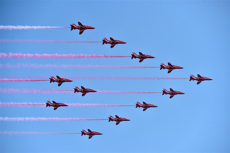 11a Exposi??o Internacional de Avia??o e Aeroespacial será realizada em Zhuhai