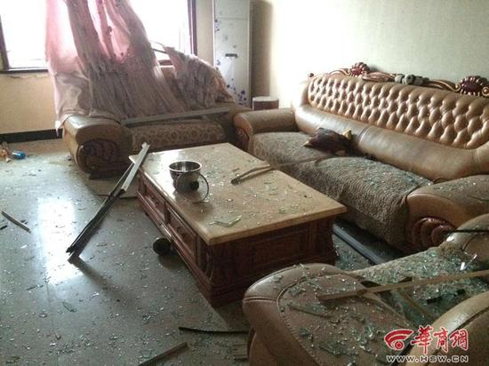 Explos?o no noroeste da China deixa pelo menos seis feridos