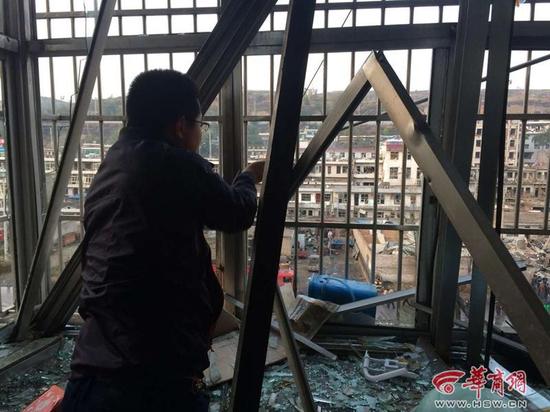 Explos?o no noroeste da China deixa pelo menos seis feridos