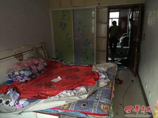 Explos?o no noroeste da China deixa pelo menos seis feridos