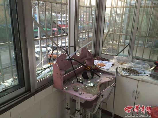 Explos?o no noroeste da China deixa pelo menos seis feridos