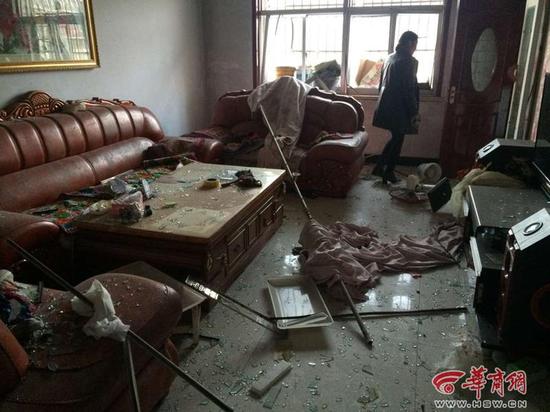 Explos?o no noroeste da China deixa pelo menos seis feridos