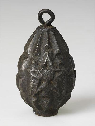 Objetos usados durante a Longa Marcha em exibi??o no Museu Nacional da China