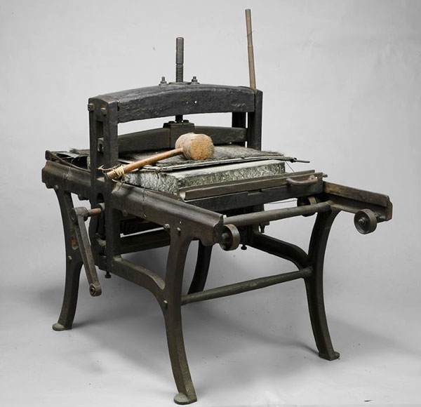 Objetos usados durante a Longa Marcha em exibi??o no Museu Nacional da China