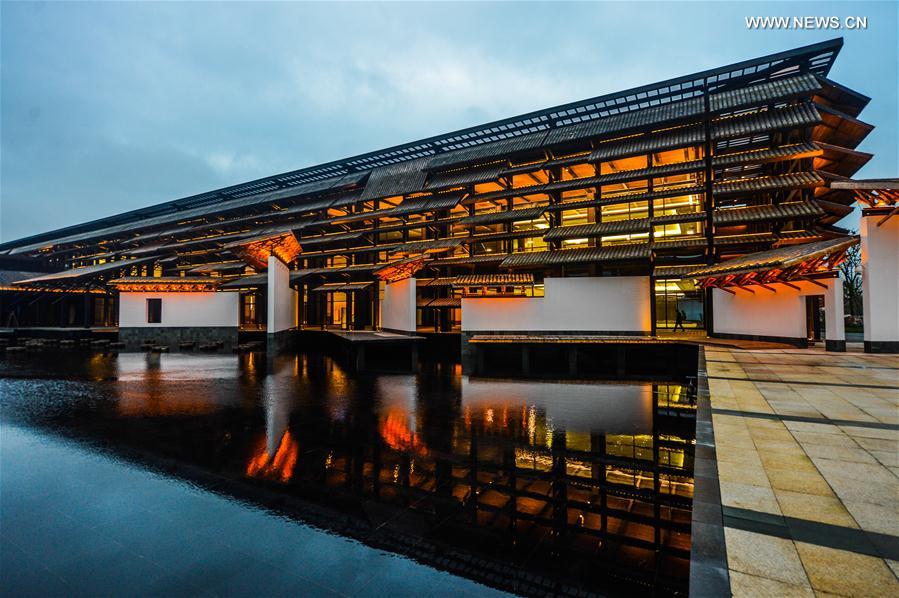 China irá sediar Conferência Mundial da Internet em Wuzhen