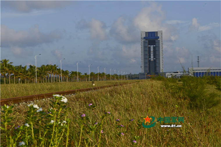 China irá lan?ar novo foguete de grande capacidade em novembro
