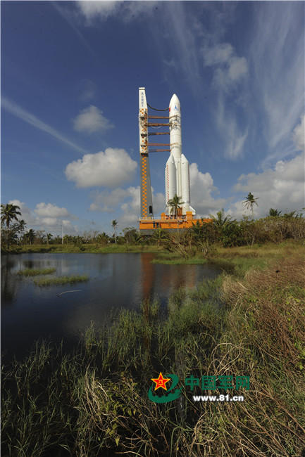 China irá lan?ar novo foguete de grande capacidade em novembro