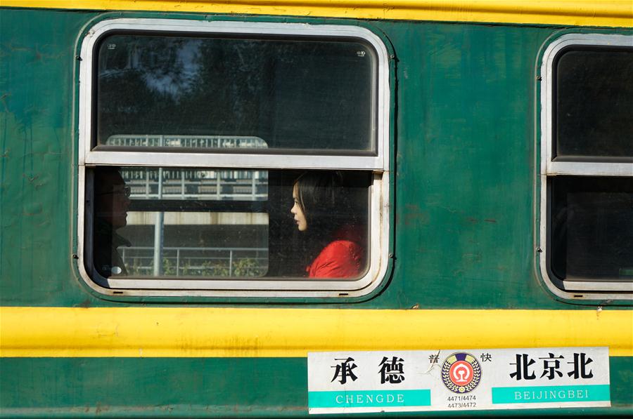 é hora de dizer adeus à ferrovia antiga entre Beijing e Zhangjiakou