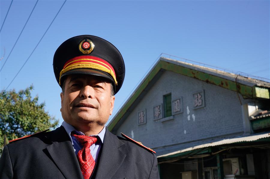 é hora de dizer adeus à ferrovia antiga entre Beijing e Zhangjiakou