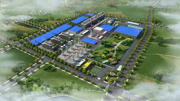 Primeiro projeto de dessaliniza??o verde da China será lan?ado em 2017