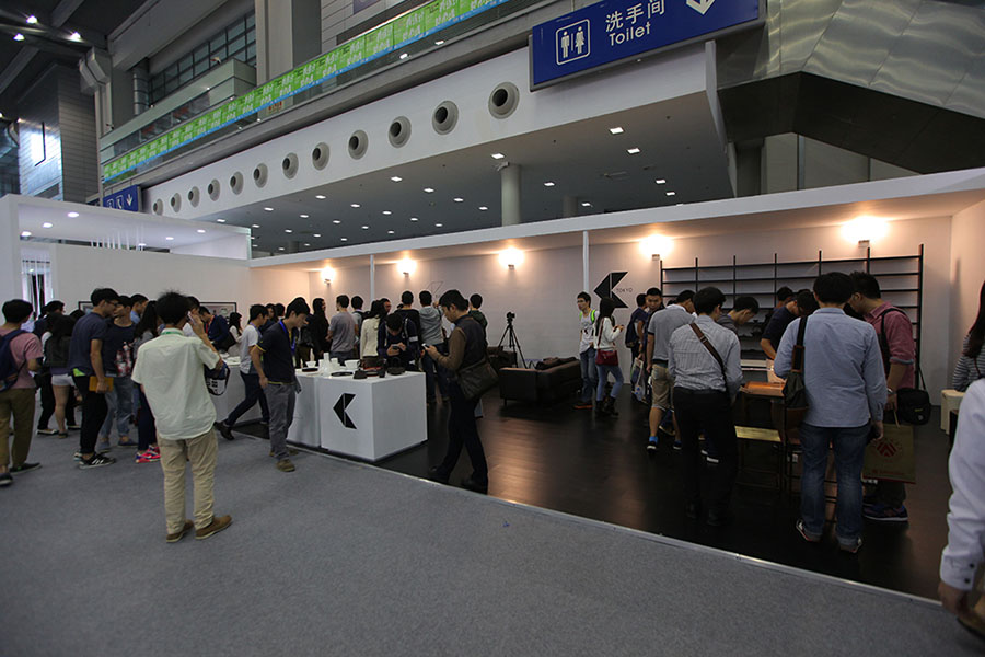 Feira Internacional de Design Industrial de Shenzhen foca inova??o