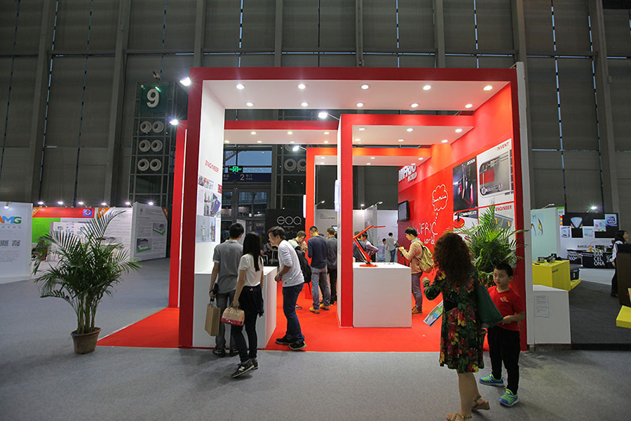 Feira Internacional de Design Industrial de Shenzhen foca inova??o