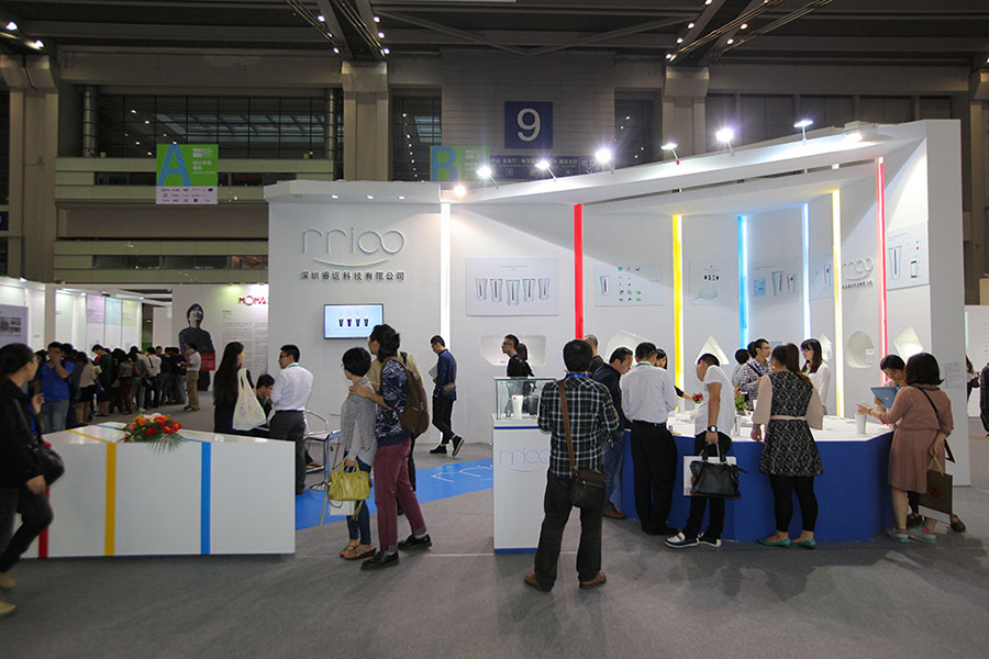 Feira Internacional de Design Industrial de Shenzhen foca inova??o