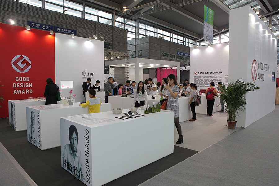 Feira Internacional de Design Industrial de Shenzhen foca inova??o