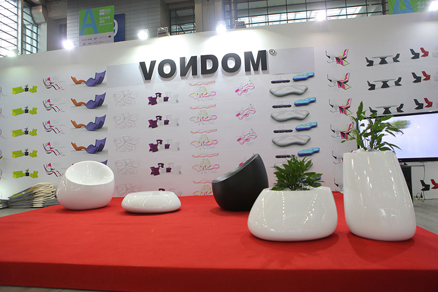 Feira Internacional de Design Industrial de Shenzhen foca inova??o