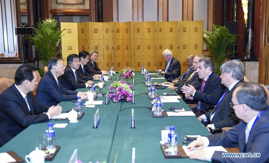 China adota vis?o estratégica nas rela??es com a América Latina e o Caribe