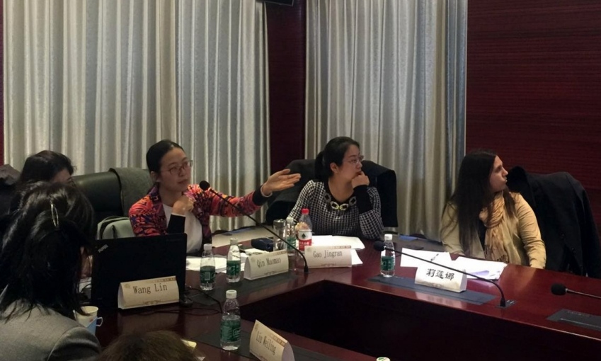 China e países lusófonos buscam fortalecimento do intercambio cultural e educacional