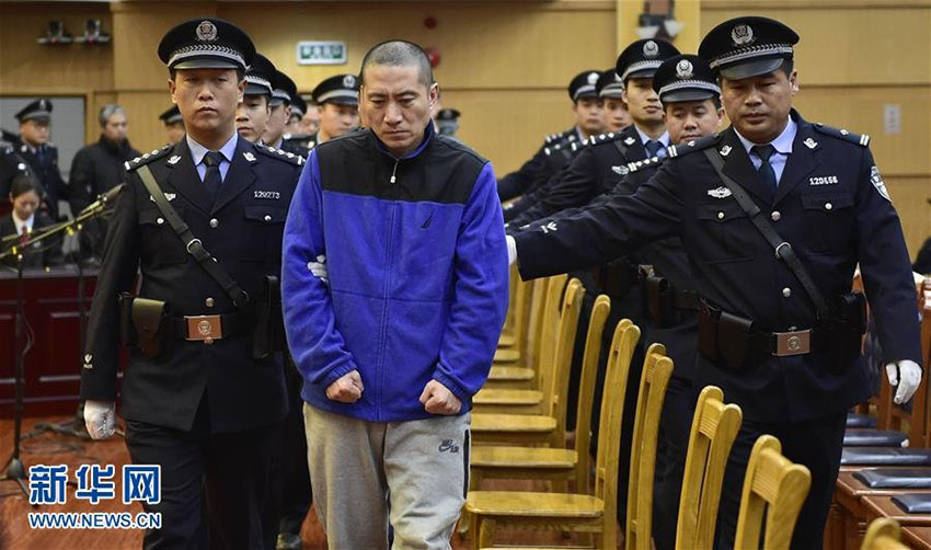 Julgamento exp?e causas de explos?es devastadoras em Tianjin no ano passado