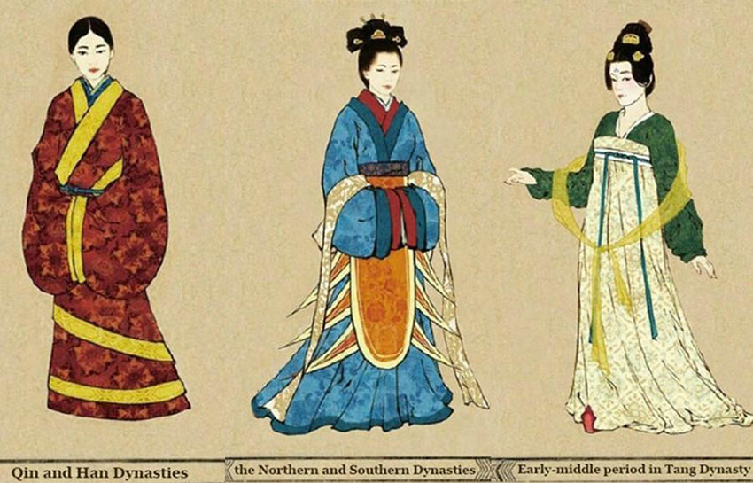 Da antiguidade à atualidade, qual o seu estilo favorito?