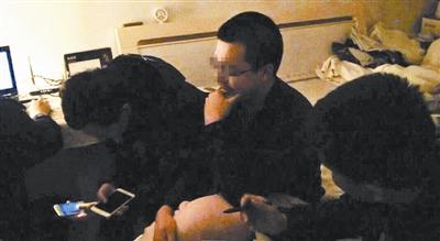 China destrói rede de pedofilia na internet