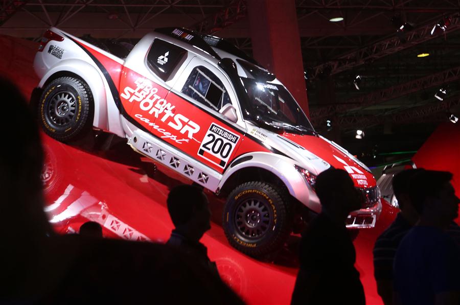 Destaques do Sal?o Internacional do Automóvel de S?o Paulo 2016