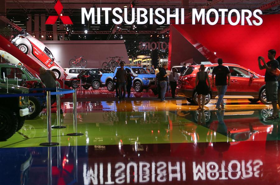 Destaques do Sal?o Internacional do Automóvel de S?o Paulo 2016