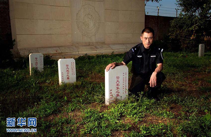 Mais de 1.000 c?es policiais colaboram em investiga??es criminais em Beijing