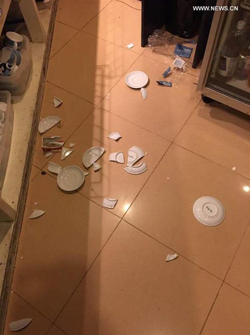 Terremoto na Nova Zelandia provoca dois mortos e aviso de tsunami