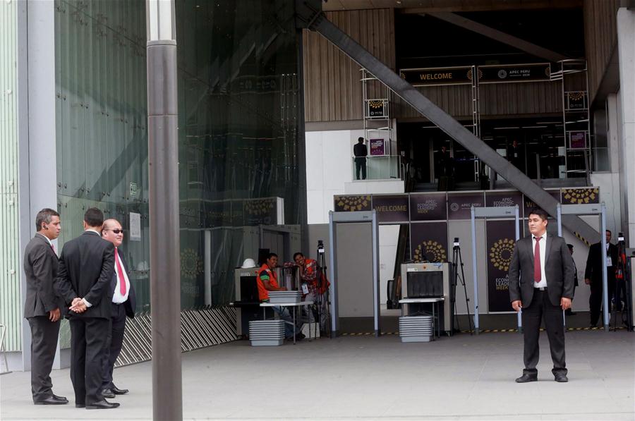 XXIV Reuni?o de Líderes Econ?micos do Fórum de Coopera??o Econ?mica ásia-Pacífico será realizada em Lima