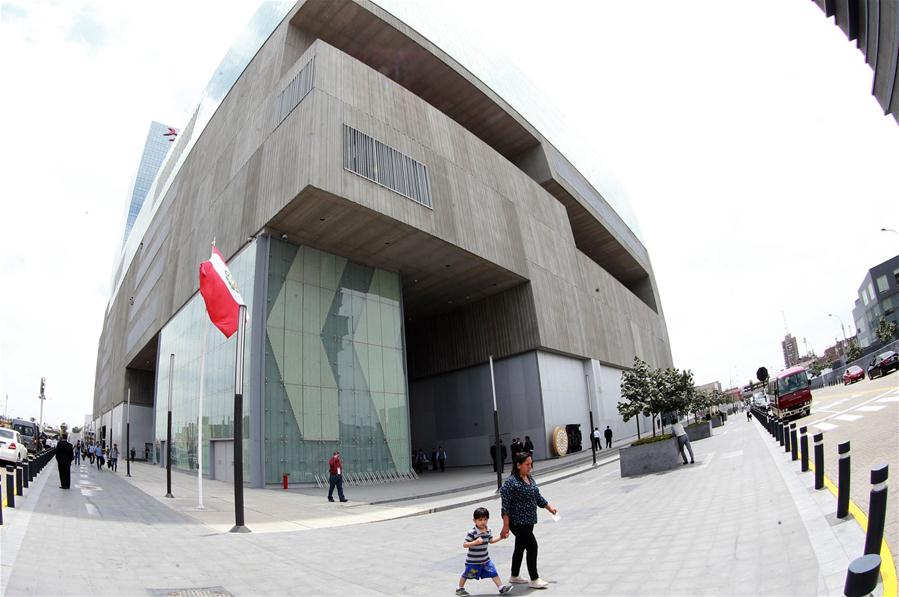 XXIV Reuni?o de Líderes Econ?micos do Fórum de Coopera??o Econ?mica ásia-Pacífico será realizada em Lima