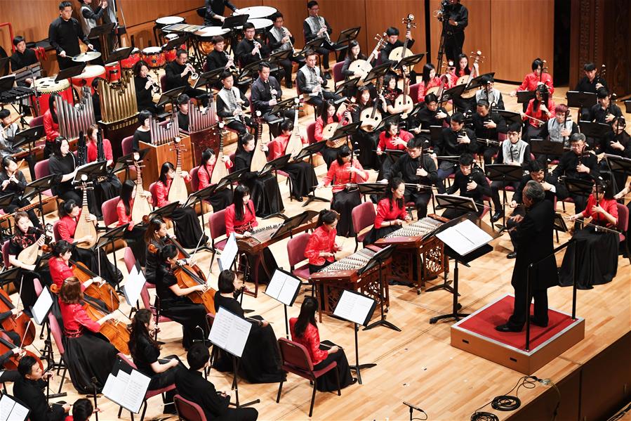 Taipei realiza concerto para comemorar o 150o aniversário do nascimento de Sun Yat-sen