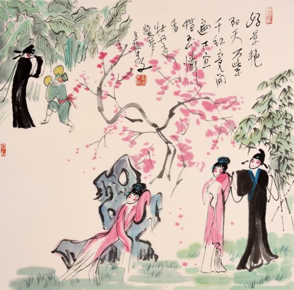 Shanghai realiza exibi??o de pinturas em homenagem ao “Shakespeare chinês”