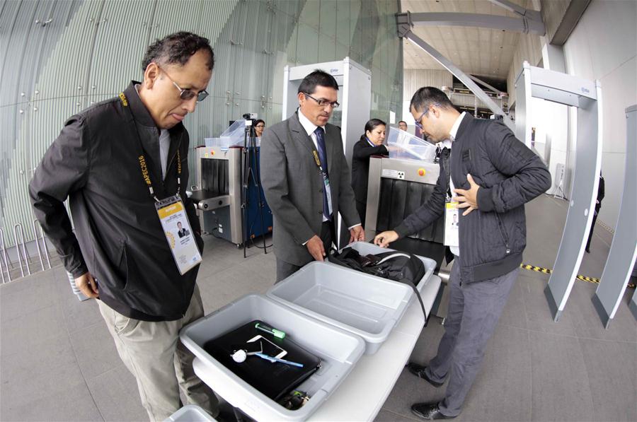 Primeiro dia da XXIV Cúpula de Líderes Econ?micos da APEC