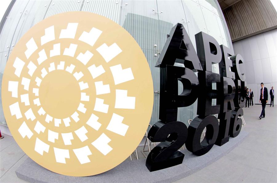 Primeiro dia da XXIV Cúpula de Líderes Econ?micos da APEC