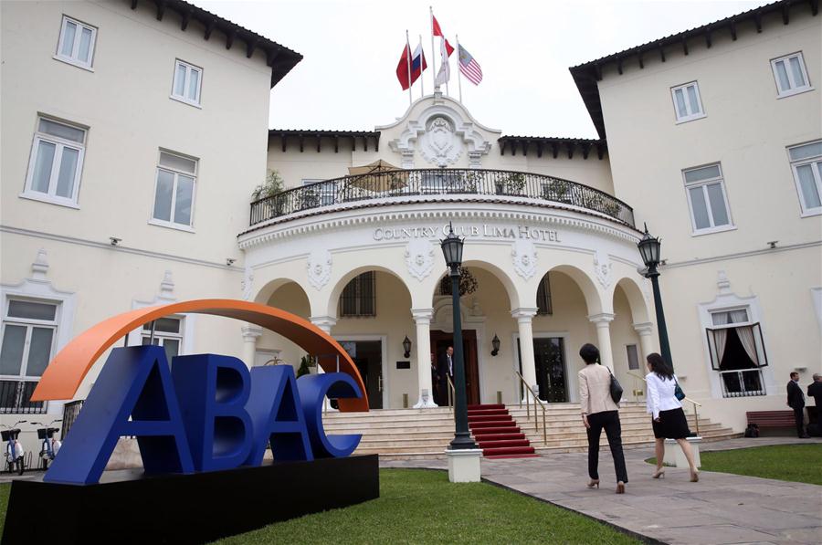 Primeiro dia da XXIV Cúpula de Líderes Econ?micos da APEC