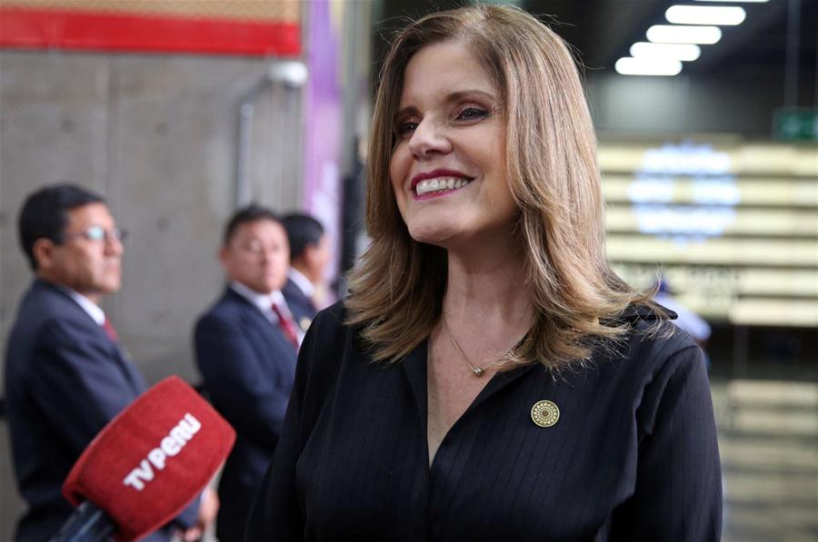 Primeiro dia da XXIV Cúpula de Líderes Econ?micos da APEC