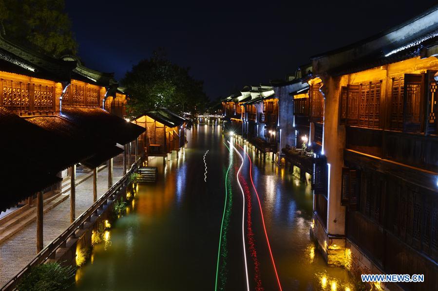 Wuzhen está pronta para a 3a Conferência Mundial de Internet