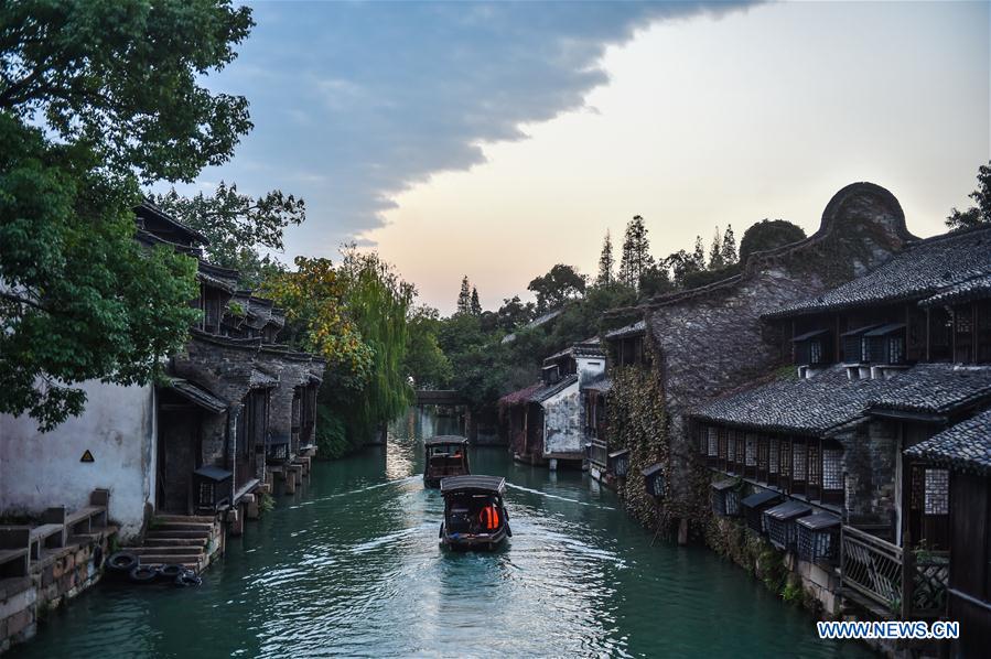 Wuzhen está pronta para a 3a Conferência Mundial de Internet