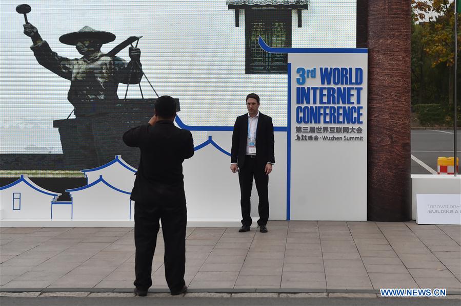 Wuzhen está pronta para a 3a Conferência Mundial de Internet