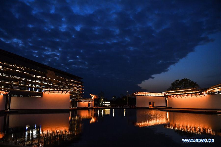 Wuzhen está pronta para a 3a Conferência Mundial de Internet
