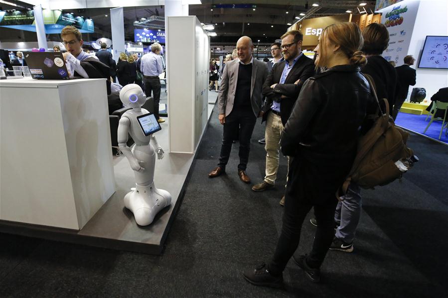 Congresso Mundial de Cidades Inteligentes é realizado em Barcelona