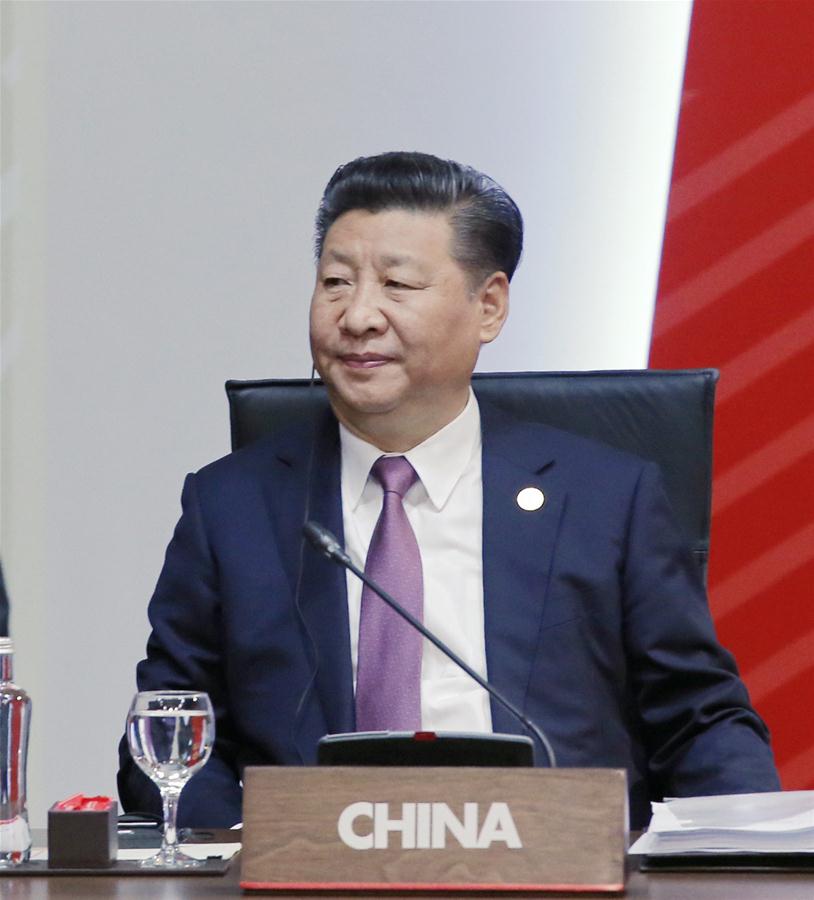 China sugere lideran?a da APEC na globaliza??o econ?mica apesar de empecilhos