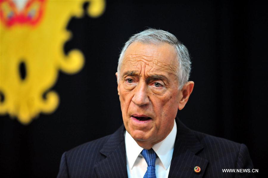 Presidente egípcio faz visita oficial a Portugal