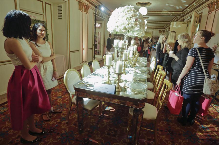 Exposi??o de casamentos 