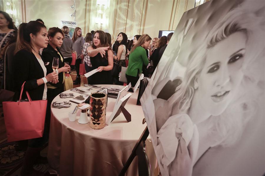 Exposi??o de casamentos 