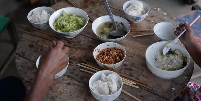 Chinesa acolhe birmaneses em fuga do cenário conturbado do país