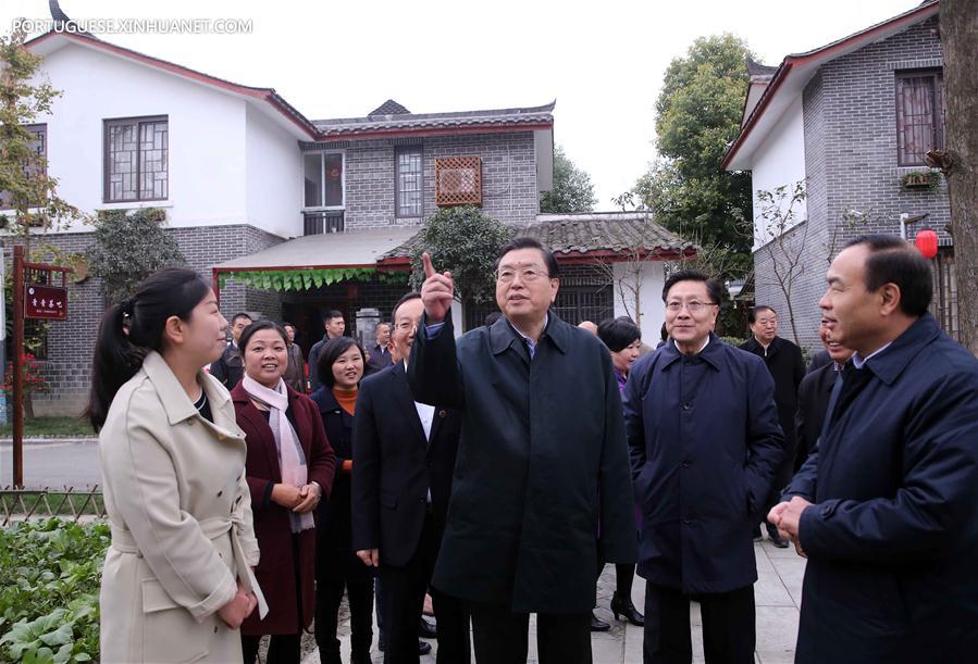 Mais alto legislador enfatiza sugest?es para elabora??o de código civil