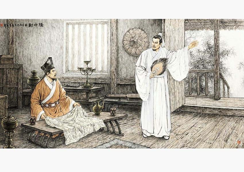 História chinesa documentada através de 146 obras de arte em exposi??o