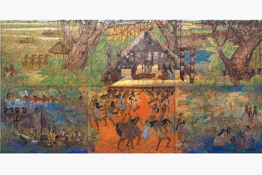 História chinesa documentada através de 146 obras de arte em exposi??o