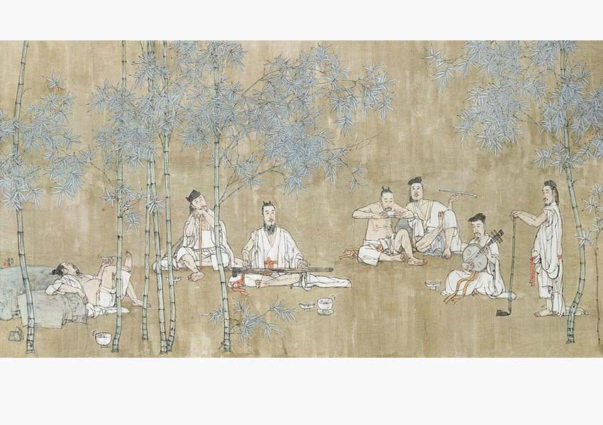 História chinesa documentada através de 146 obras de arte em exposi??o